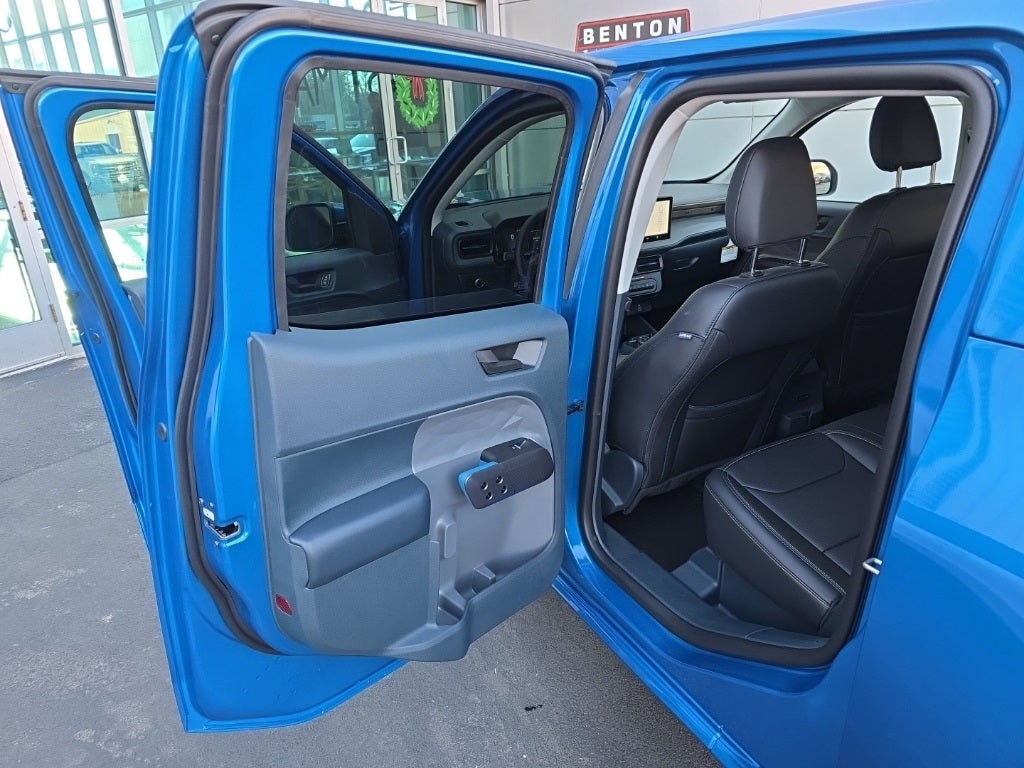 2026 Ford Maverick Lobo Standard