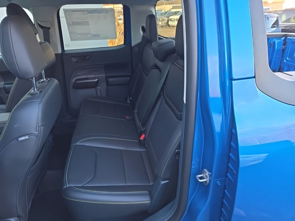 2026 Ford Maverick Lobo Standard