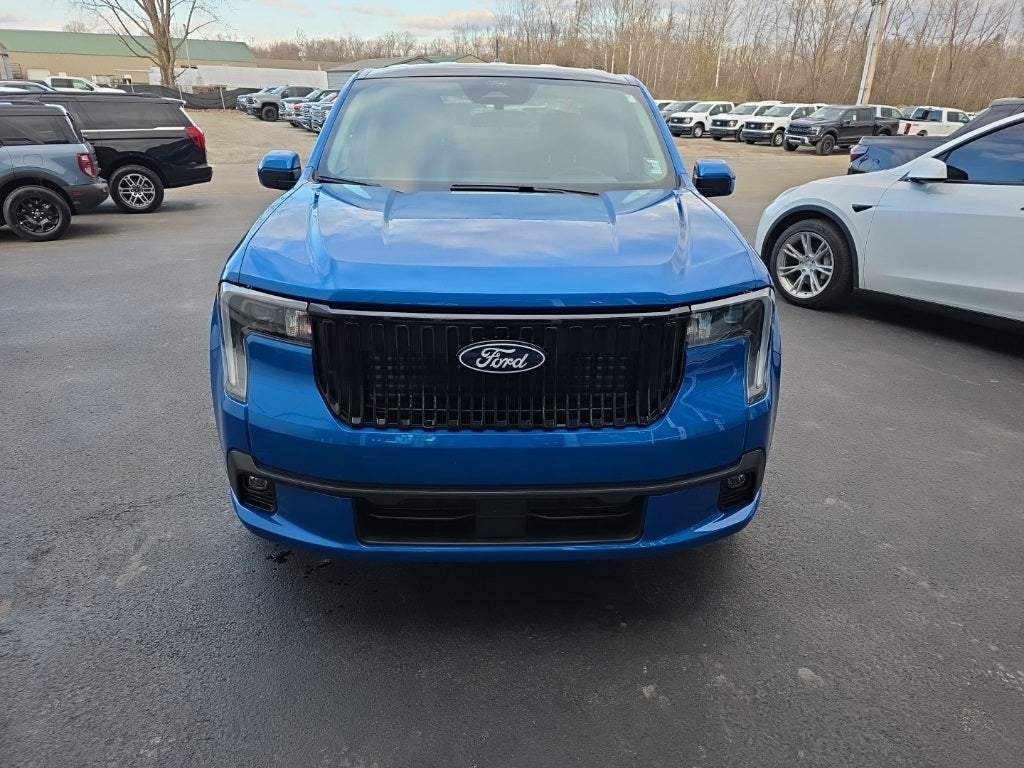 2026 Ford Maverick Lobo Standard