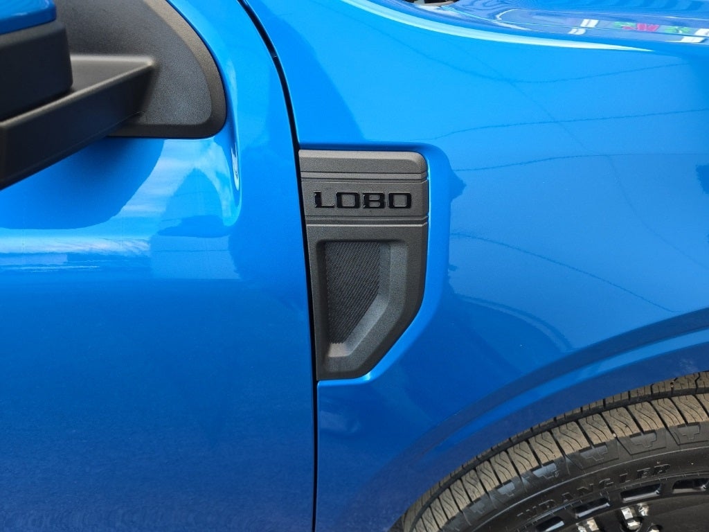 2026 Ford Maverick Lobo Standard