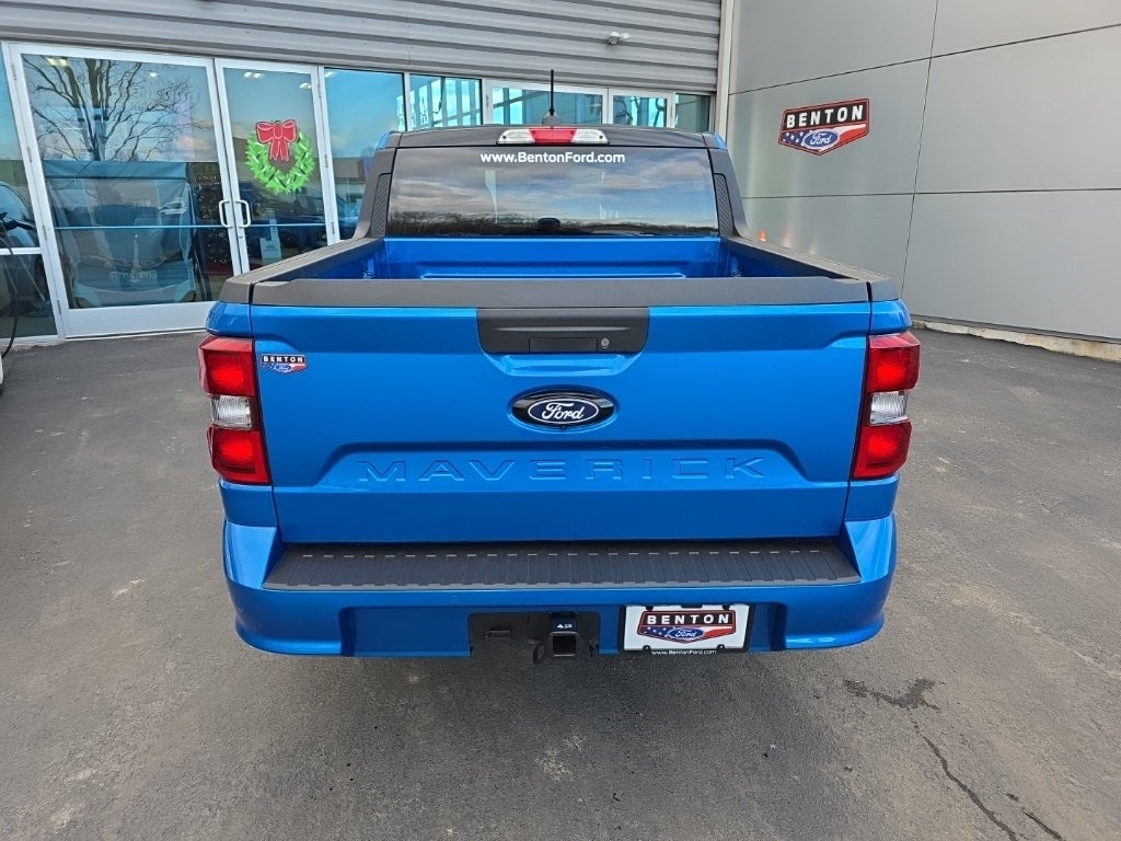 2026 Ford Maverick Lobo Standard