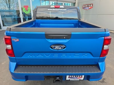 2026 Ford Maverick Lobo Standard