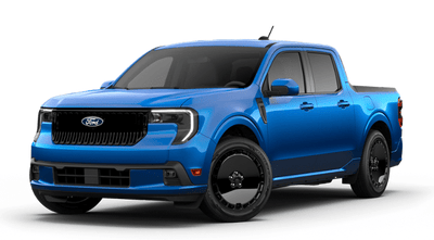 2026 Ford Maverick Lobo Standard