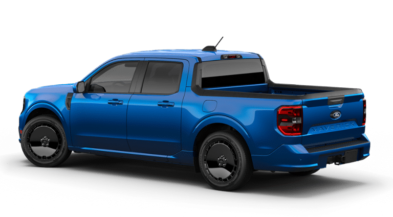 2026 Ford Maverick Lobo Standard