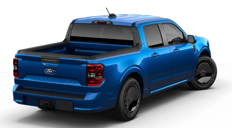 2026 Ford Maverick Lobo Standard