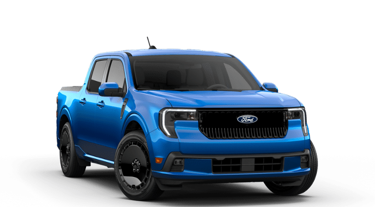 2026 Ford Maverick Lobo Standard