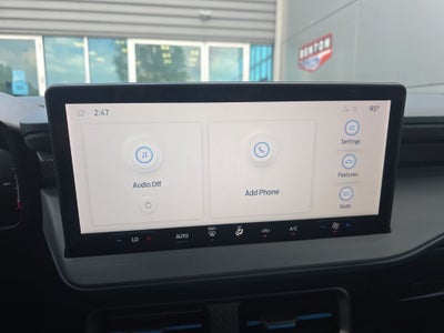 2026 Ford Maverick Lobo Standard