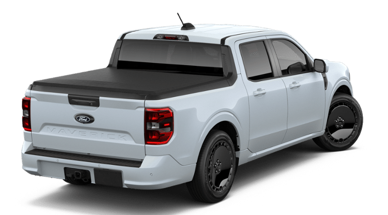 2026 Ford Maverick Lobo Standard