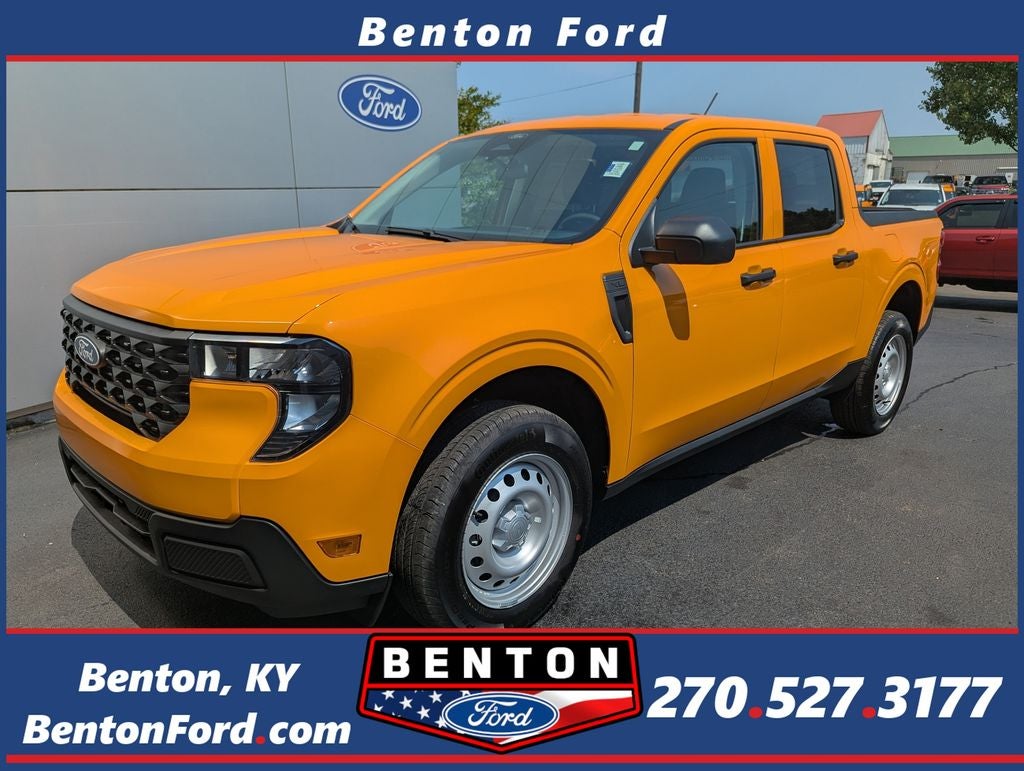 2026 Ford Maverick XL