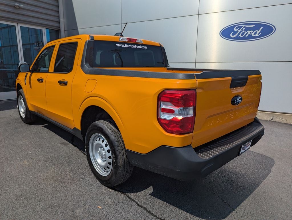 2026 Ford Maverick XL