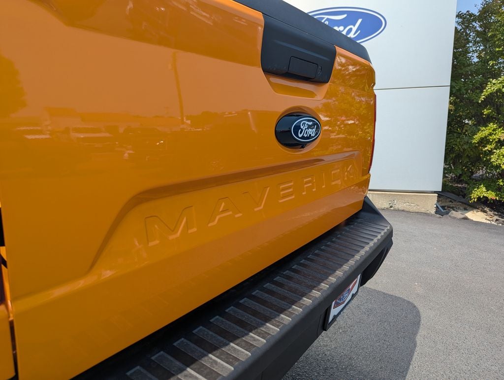 2026 Ford Maverick XL