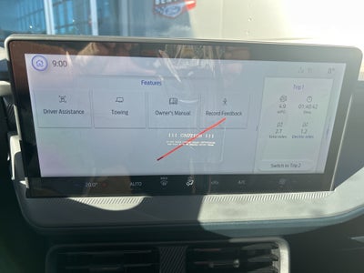 2025 Ford Maverick XL