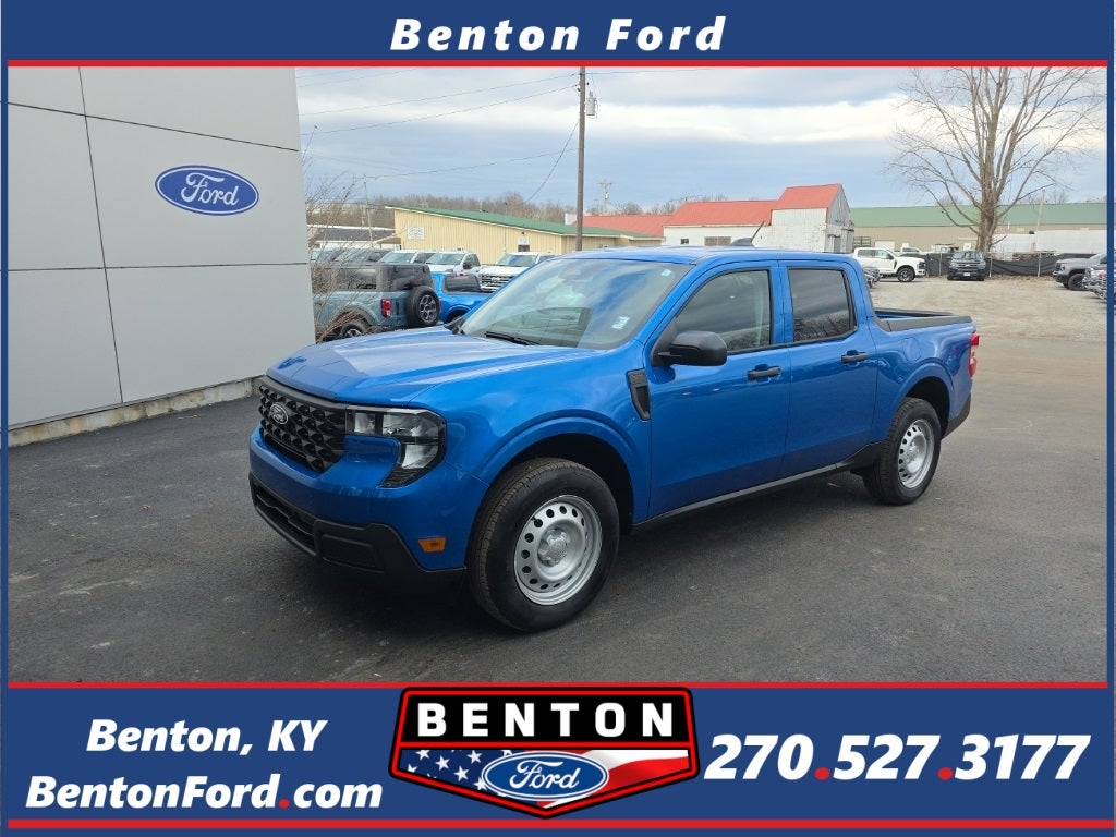 2026 Ford Maverick XL