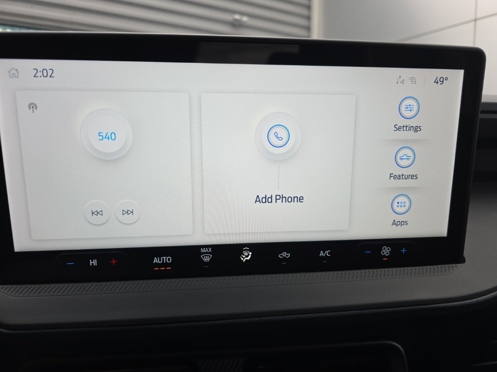 2026 Ford Maverick XL