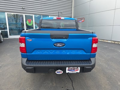 2026 Ford Maverick XL