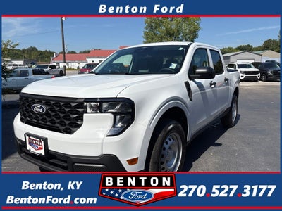 2026 Ford Maverick XL