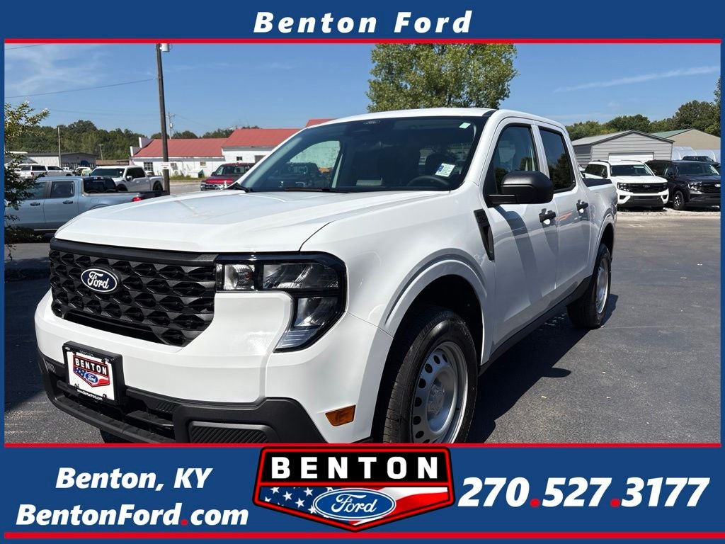 2026 Ford Maverick XL