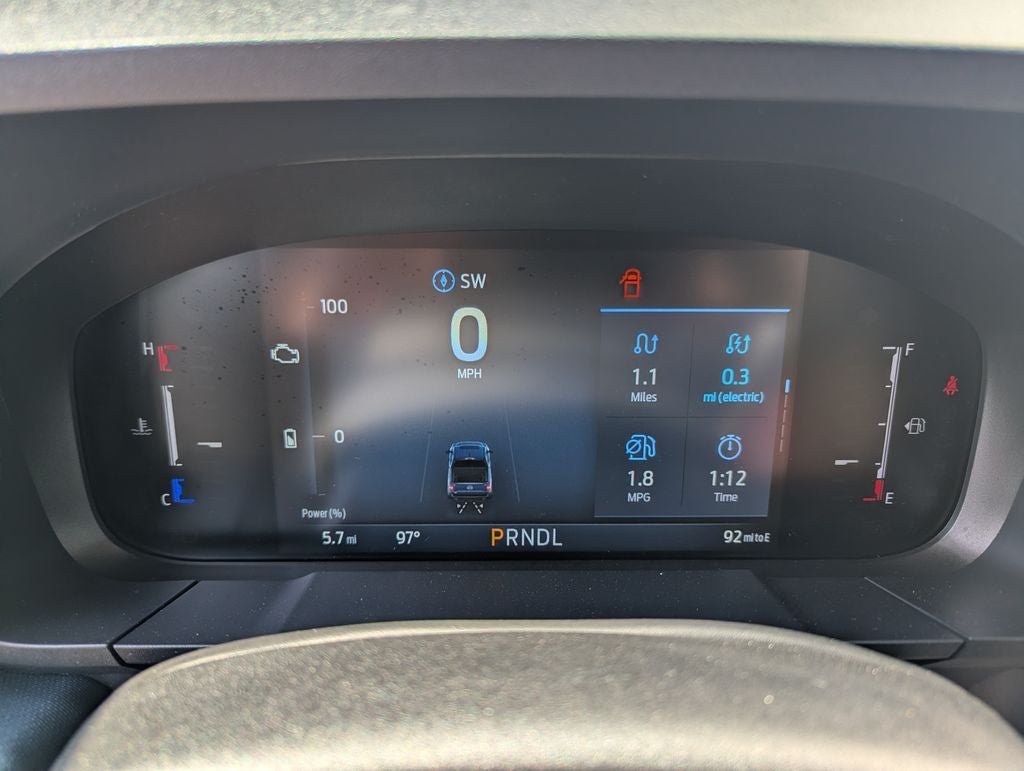2026 Ford Maverick XLT