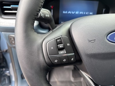 2025 Ford Maverick XLT