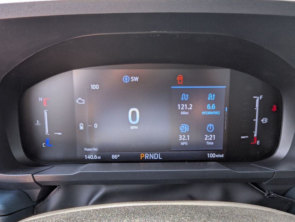 2026 Ford Maverick XLT