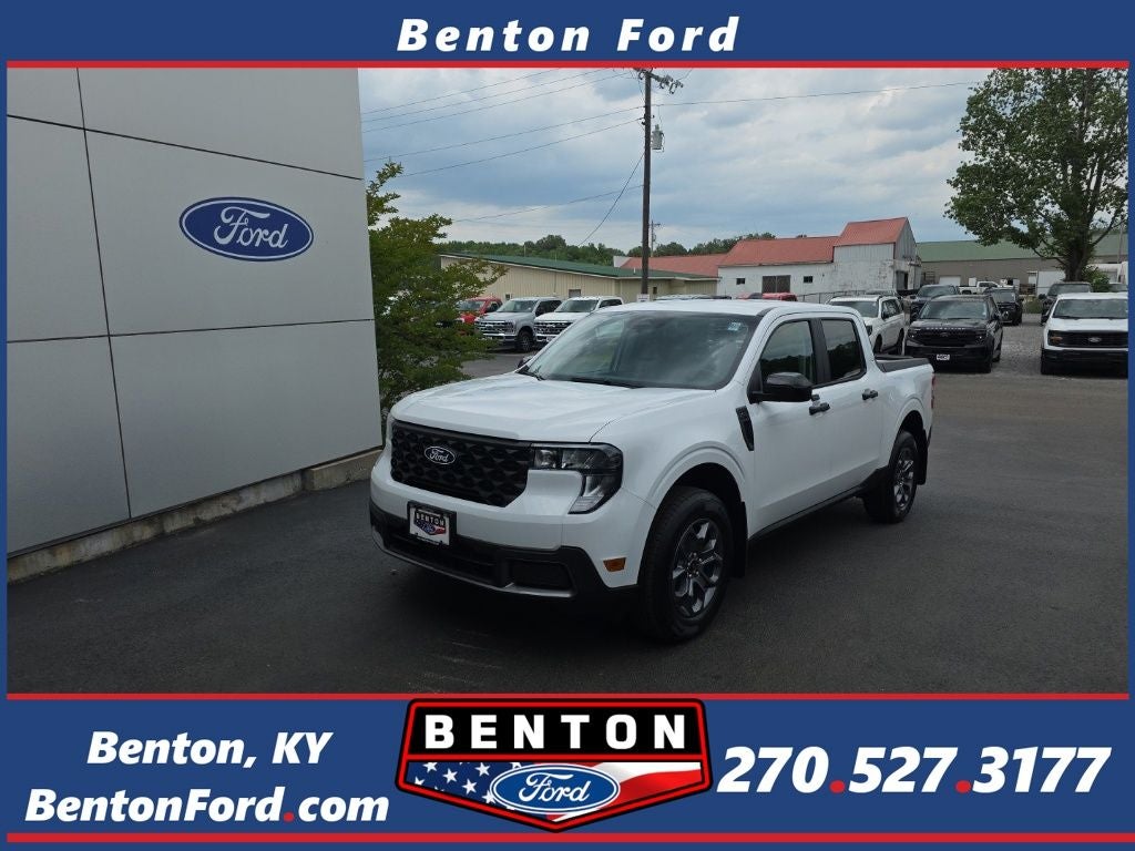 2026 Ford Maverick XLT
