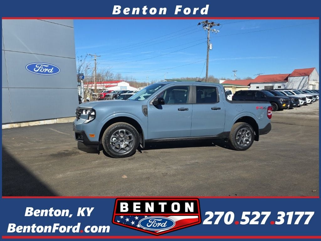 2026 Ford Maverick XLT