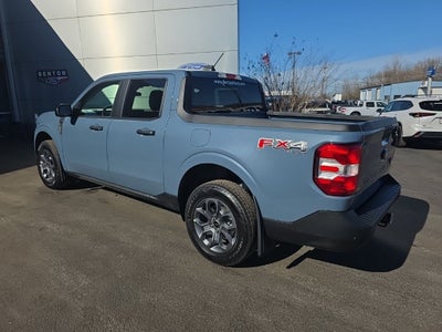 2026 Ford Maverick XLT