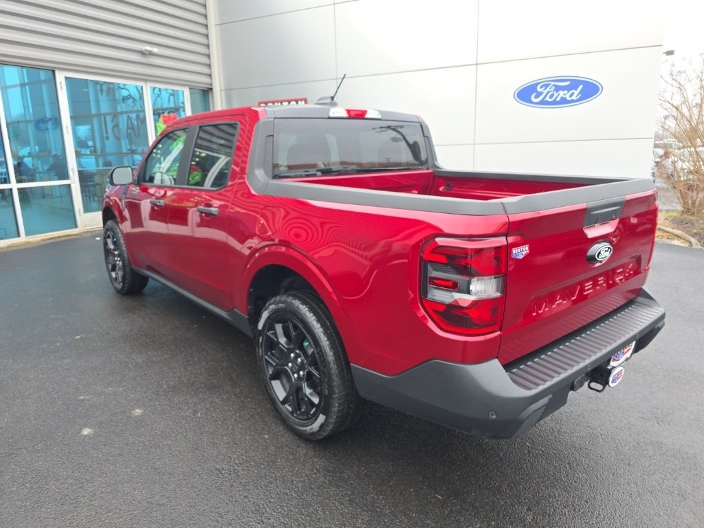 2025 Ford Maverick XLT