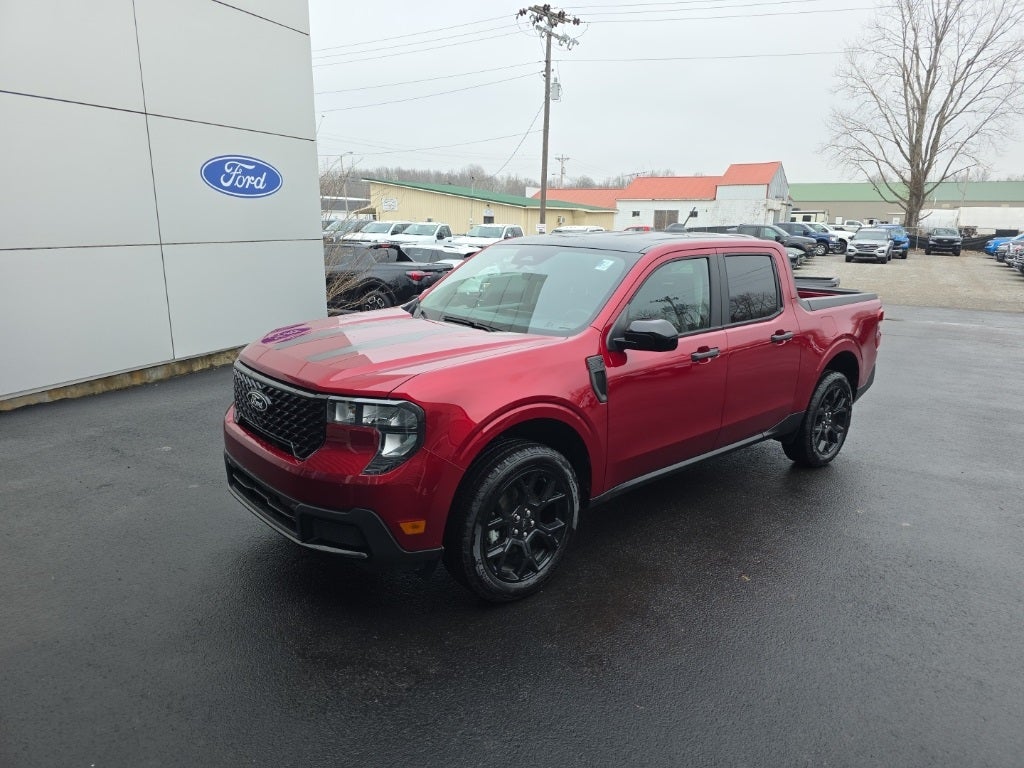 2025 Ford Maverick XLT