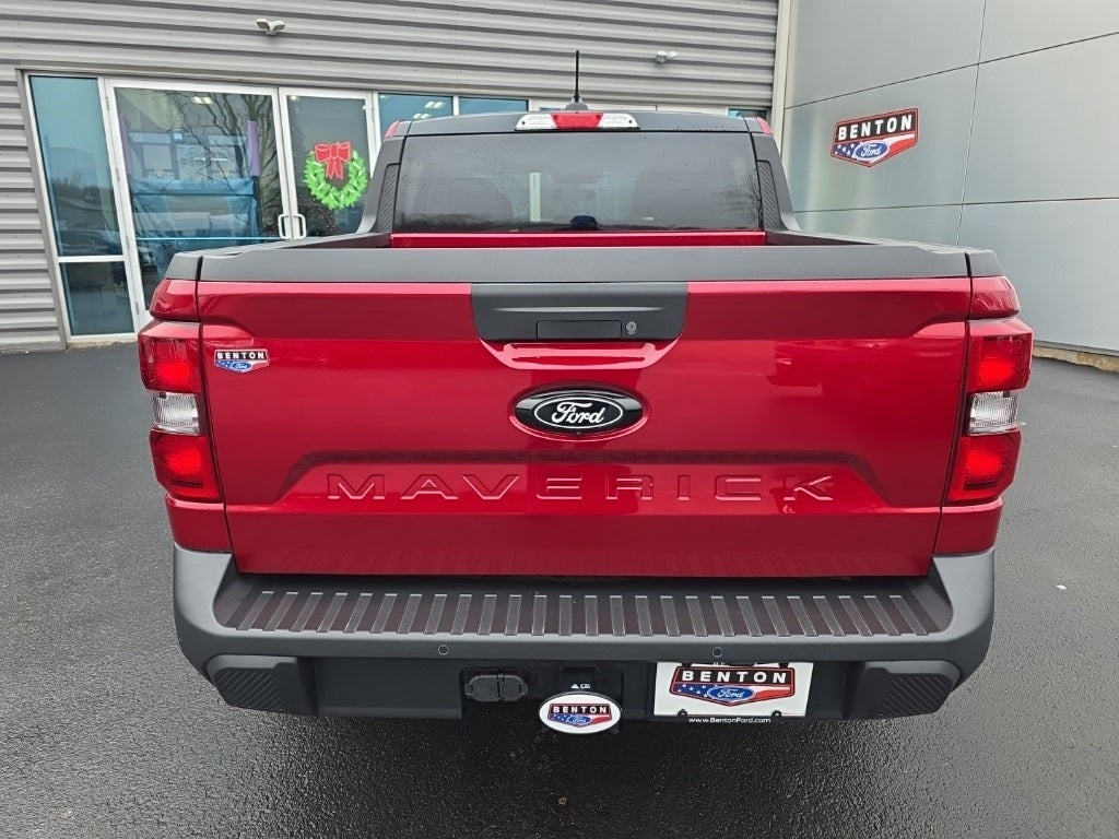 2025 Ford Maverick XLT