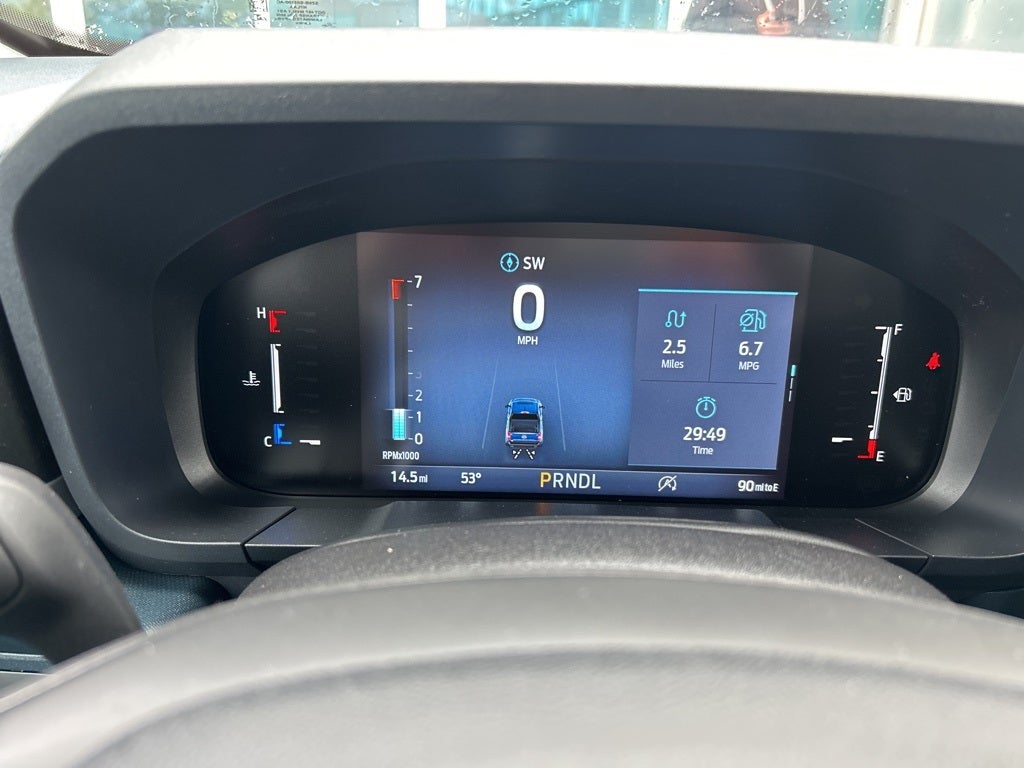 2025 Ford Maverick XLT