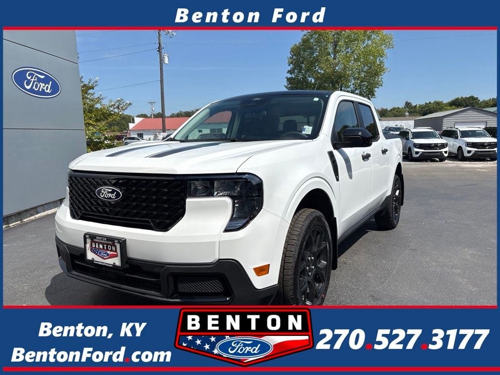 2026 Ford Maverick XLT