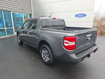 2025 Ford Maverick XLT