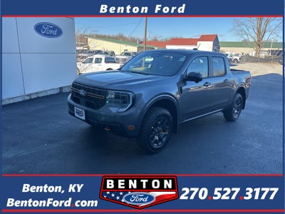 2025 Ford Maverick Tremor