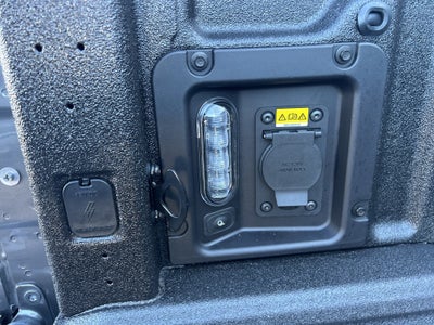 2025 Ford Maverick Tremor