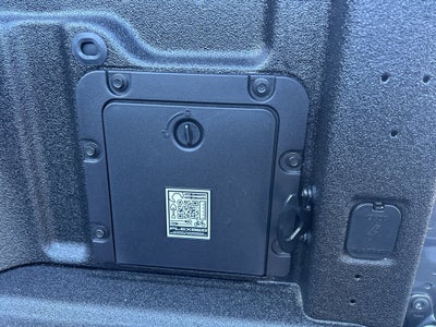 2025 Ford Maverick Tremor