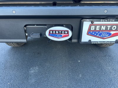 2025 Ford Maverick Tremor