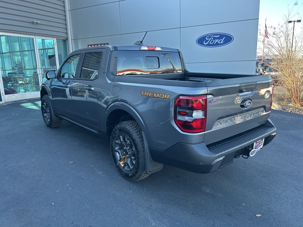 2025 Ford Maverick Tremor