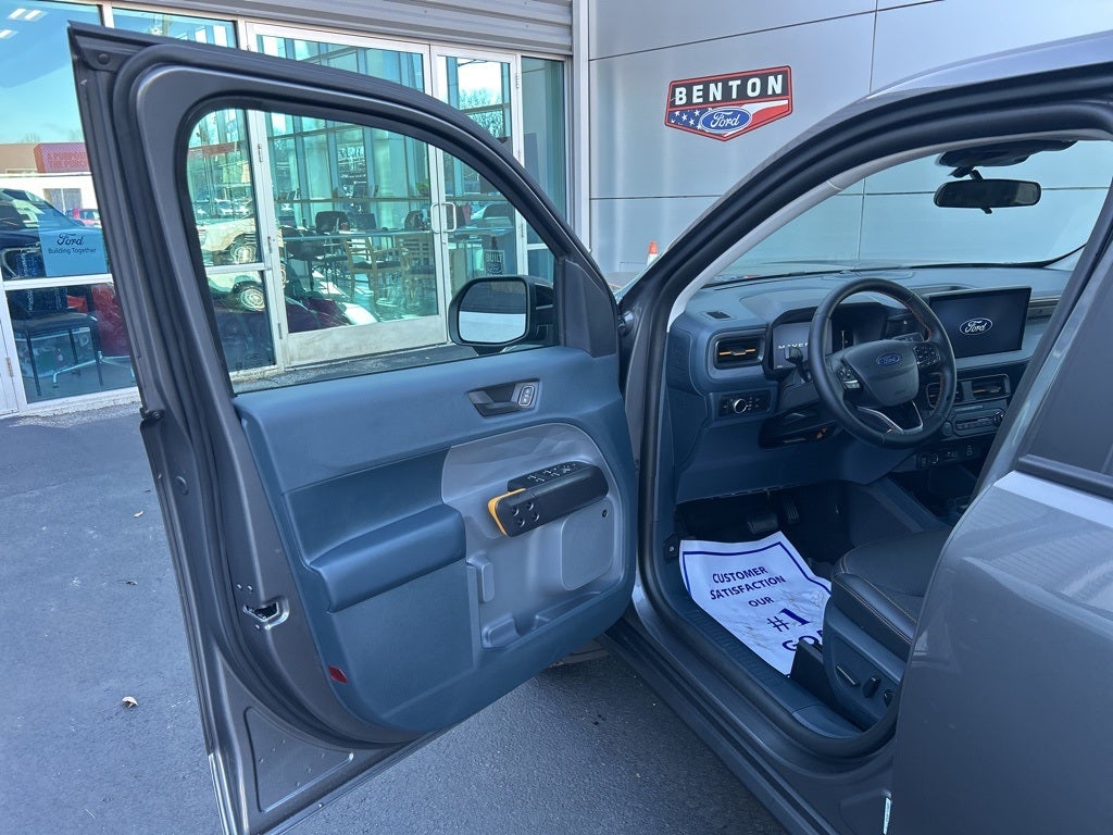 2025 Ford Maverick Tremor