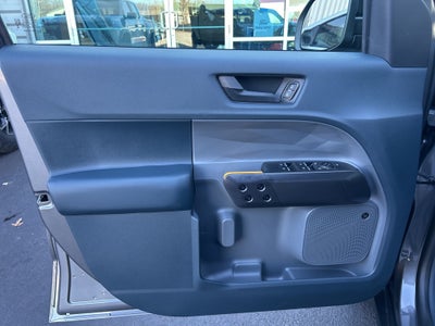 2025 Ford Maverick Tremor