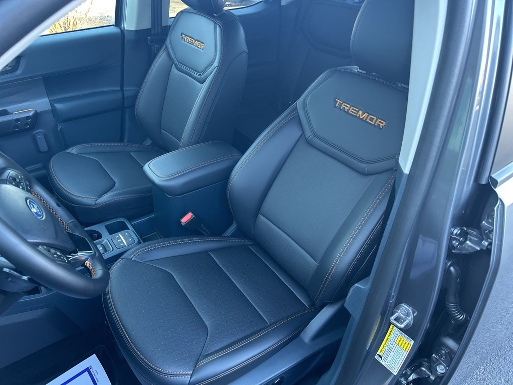 2025 Ford Maverick Tremor