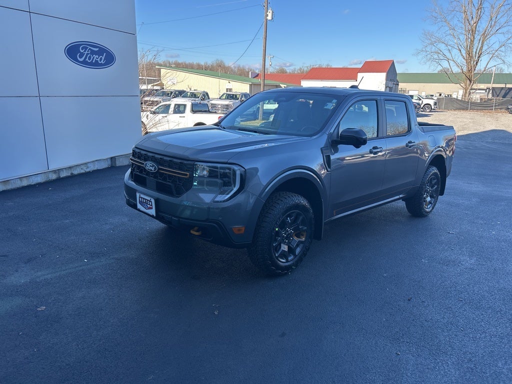2025 Ford Maverick Tremor