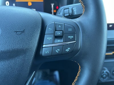 2025 Ford Maverick Tremor