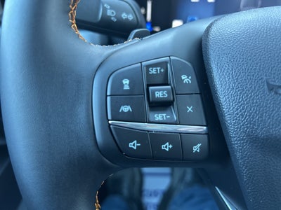 2025 Ford Maverick Tremor