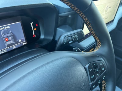 2025 Ford Maverick Tremor