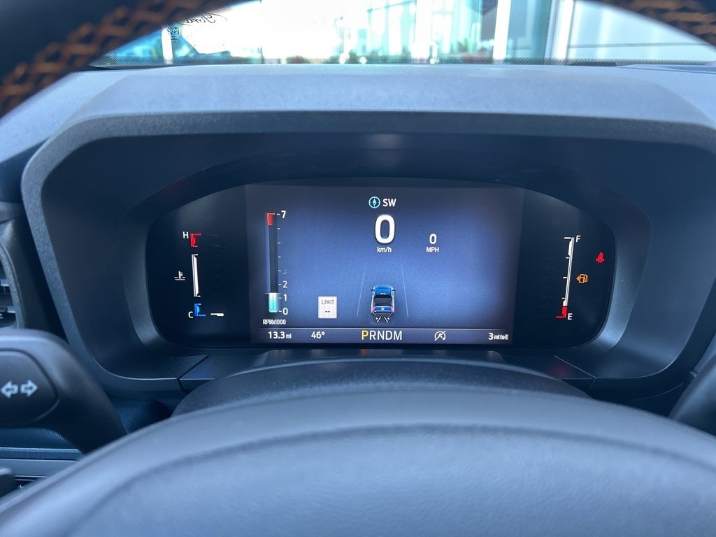 2025 Ford Maverick Tremor