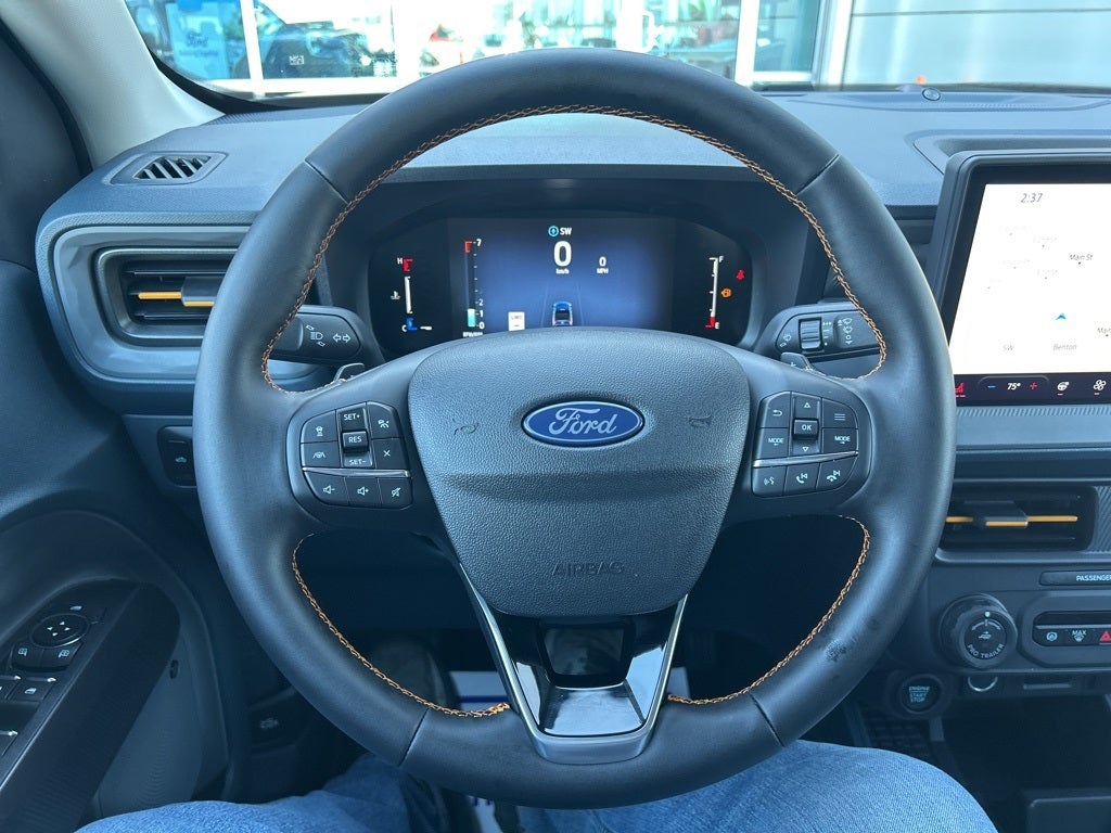 2025 Ford Maverick Tremor