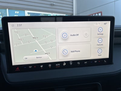 2025 Ford Maverick Tremor