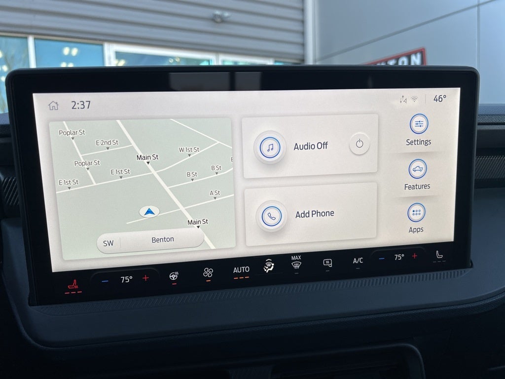 2025 Ford Maverick Tremor