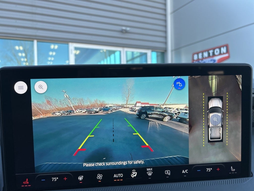 2025 Ford Maverick Tremor